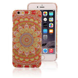 Mandala Case for Iphone 6 / 6s / Plus