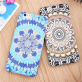 Mandala Case for Iphone 6 / 6s / Plus