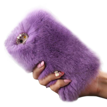 Fluffy Cover for iPhone Models