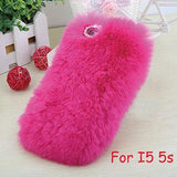 Fluffy Cover for iPhone Models