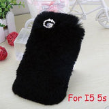 Fluffy Cover for iPhone Models