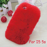 Fluffy Cover for iPhone Models