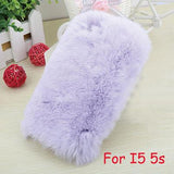 Fluffy Cover for iPhone Models