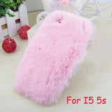 Fluffy Cover for iPhone Models