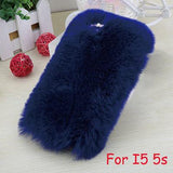 Fluffy Cover for iPhone Models