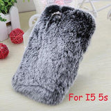 Fluffy Cover for iPhone Models