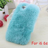 Fluffy Cover for iPhone Models