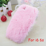 Fluffy Cover for iPhone Models