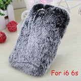 Fluffy Cover for iPhone Models