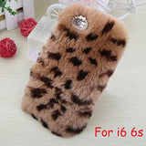 Fluffy Cover for iPhone Models