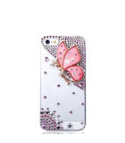 Luxury Diamond Butterfly Cover for iPhone 5 / 5s / SE