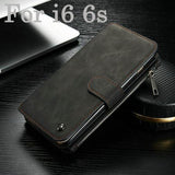 Genuine Leather Cases for iPhone Models