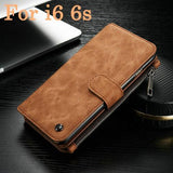 Genuine Leather Cases for iPhone Models