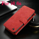 Genuine Leather Cases for iPhone Models