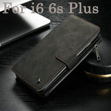 Genuine Leather Cases for iPhone Models