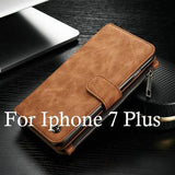 Genuine Leather Cases for iPhone Models