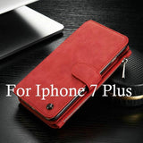 Genuine Leather Cases for iPhone Models