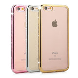 Diamond Frame For Iphone Models