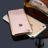 Diamond Frame For Iphone Models