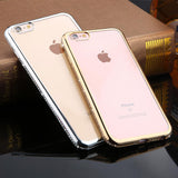 Diamond Frame For Iphone Models