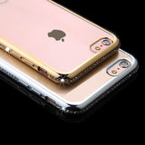 Diamond Frame For Iphone Models