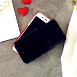 Heart Case For iPhone Models