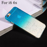 Raindrop Covers for iPhone Models