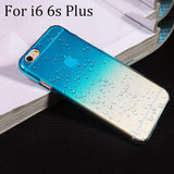 Raindrop Covers for iPhone Models