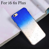 Raindrop Covers for iPhone Models