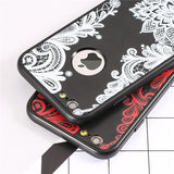 Silicon Case For iPhone Models