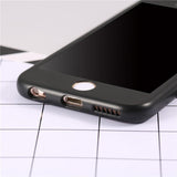 Silicon Case For iPhone Models