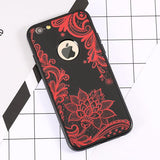 Silicon Case For iPhone Models