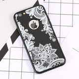 Silicon Case For iPhone Models