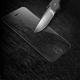 Clear Glass For iPhone