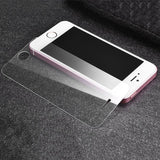 Clear Glass For iPhone