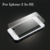 Clear Glass For iPhone